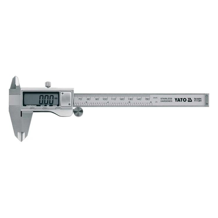 Suwmiarka cyfrowa 150mm Yato YT-7201