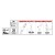 Smarownica pneumatyczna 400 ml Yato YT-07055