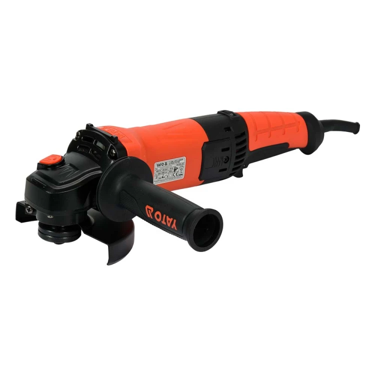 Szlifierka kątowa 125mm 1400W Yato YT-82099 [230V]