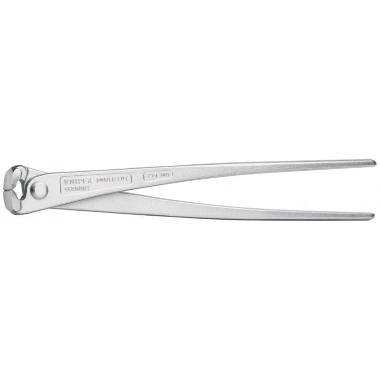 Szczypce Knipex RSST-300 nikiel