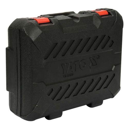 Szlifierka kątowa 125mm Yato YT-82829 AKU 18V (3.0 Ah)