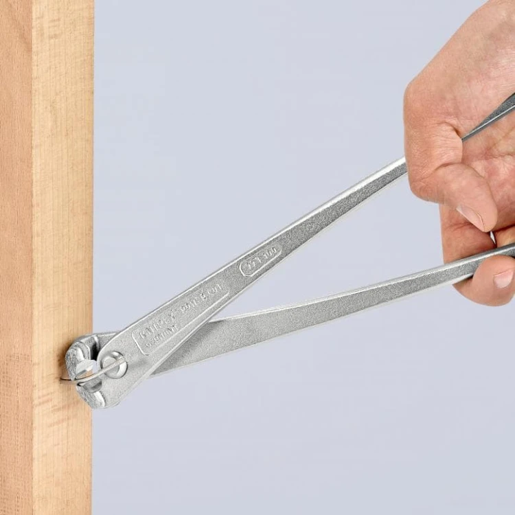 Szczypce Knipex RSST-300 nikiel