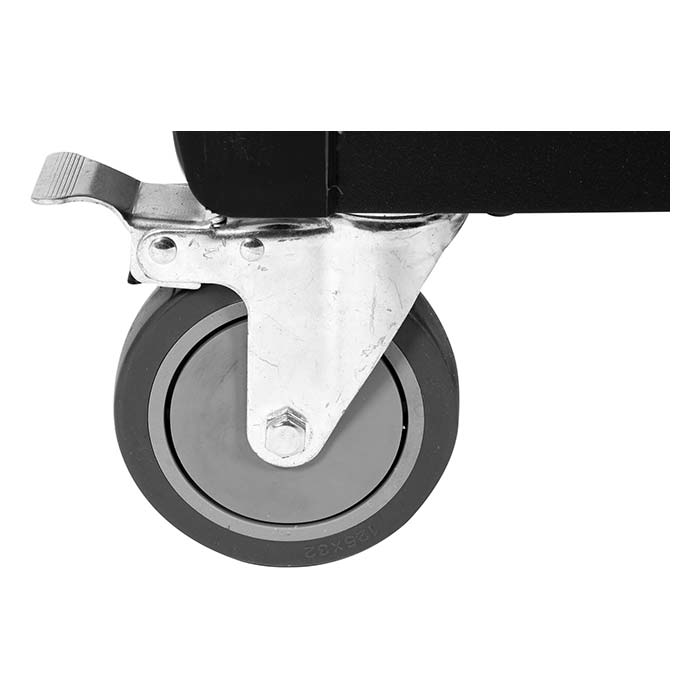 Szafka narzędziowa Yato YT-55307 z 6 szufladami + WYPOSAŻENIE / 185 elementów