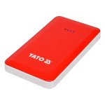 Urządzenie rozruchowe/powerbank Yato YT-83080 z latarką 12V (7.5 Ah)