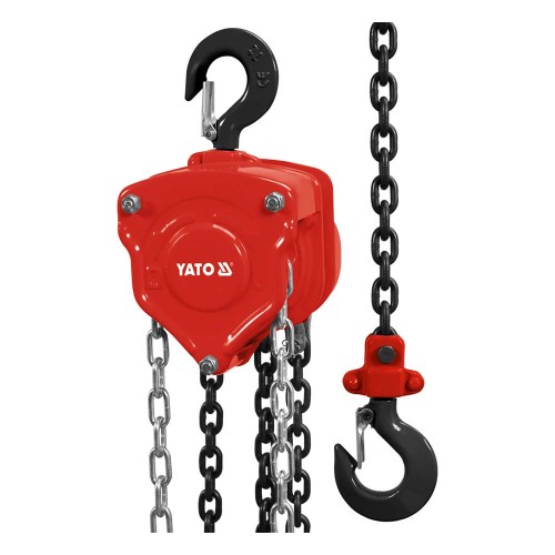 Wciągarka łańcuchowa 1000kg Yato YT-58951