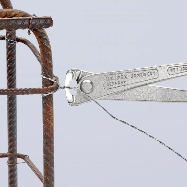 Szczypce Knipex RSST-300 nikiel