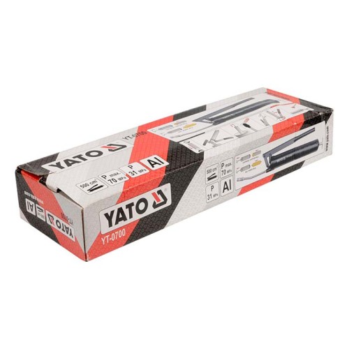 Smarownica do kartuszy 500 ml Yato YT-0700
