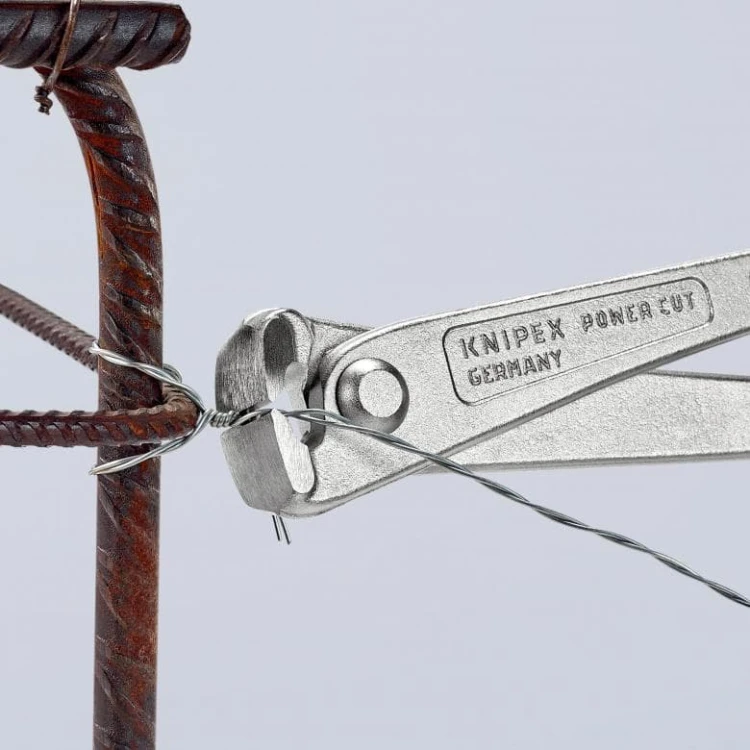 Szczypce Knipex RSST-300 nikiel