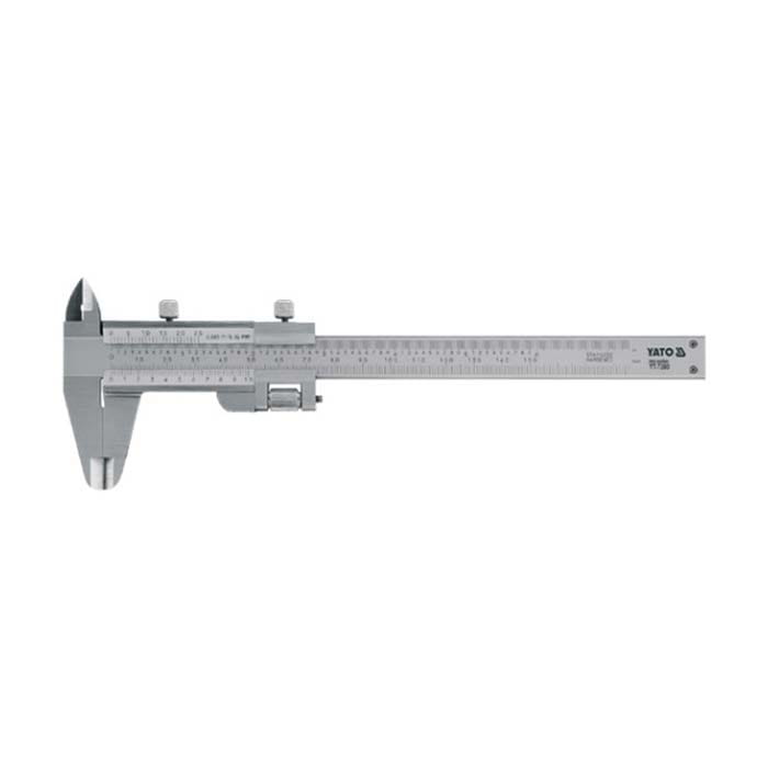 Suwmiarka 150mm Yato YT-72000