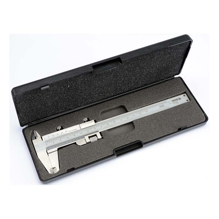 Suwmiarka 150mm Yato YT-72000