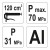 Smarownica ręczna 120 ml Yato YT-0701