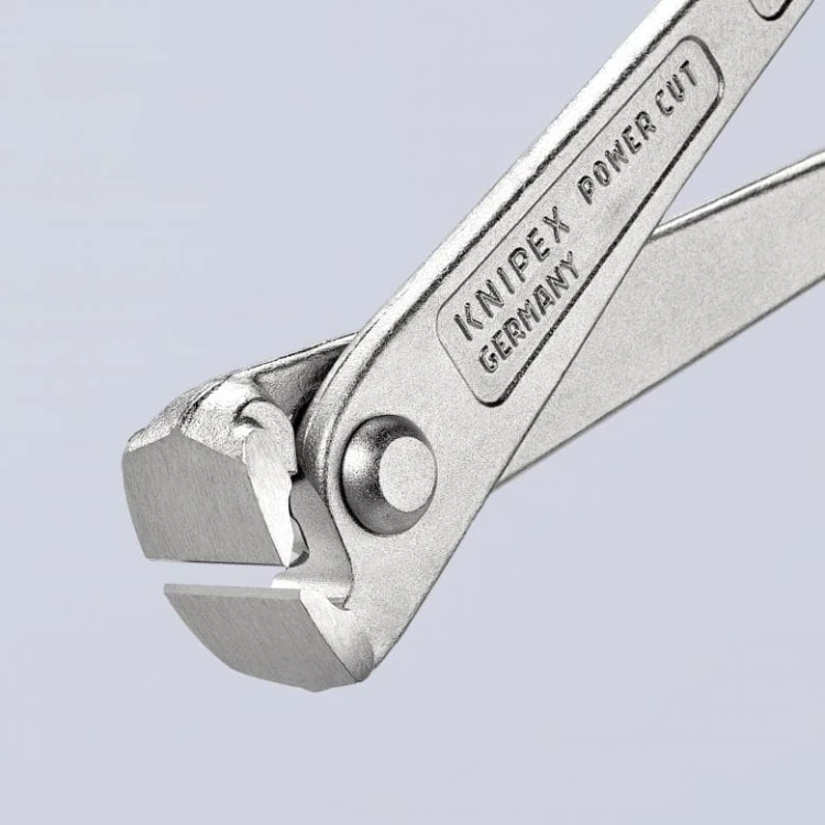 Szczypce Knipex RSST-300 nikiel