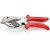 Obicinaki do profili Knipex