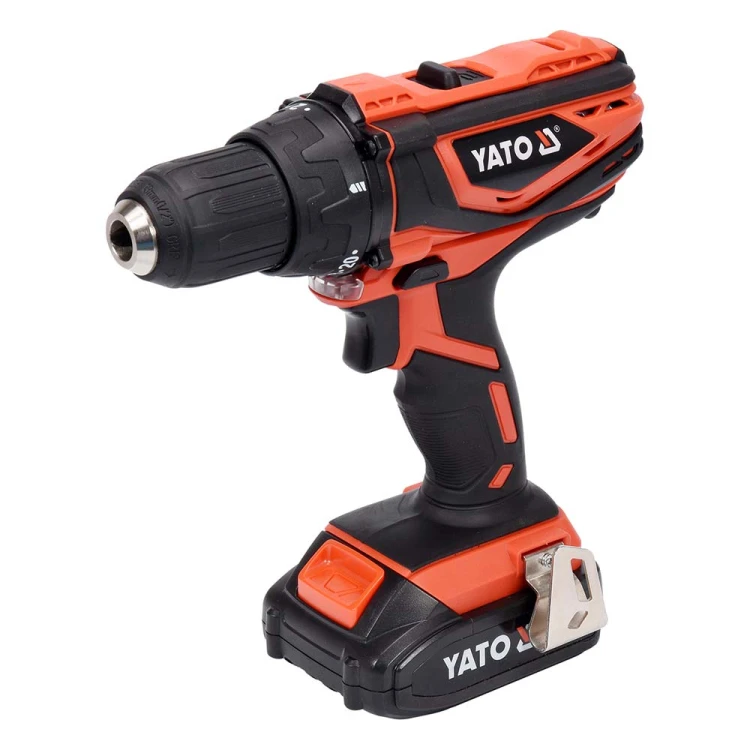 Wiertarko-wkrętarka Yato YT-82780 AKU 18V (2.0 Ah)