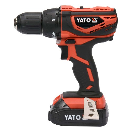 Wiertarko-wkrętarka Yato YT-82782 AKU 18V (2.0 Ah)