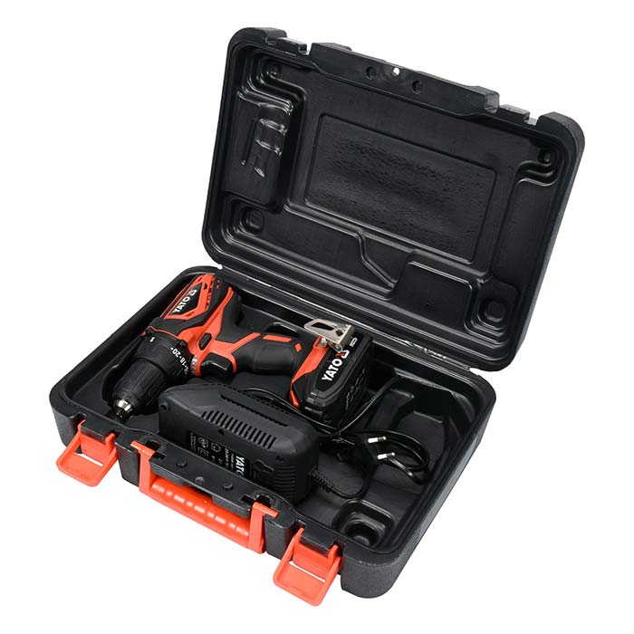 Wiertarko-wkrętarka Yato YT-82782 AKU 18V (2.0 Ah)