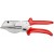 Obicinaki do profili Knipex