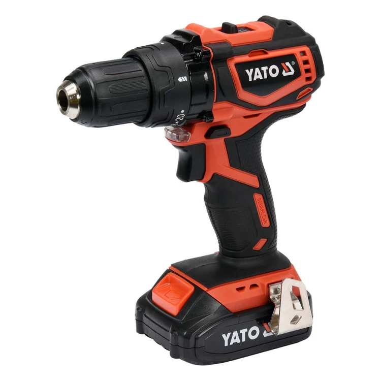 Wiertarko-wkrętarka Yato YT-82794 AKU 18V (2.0 Ah)