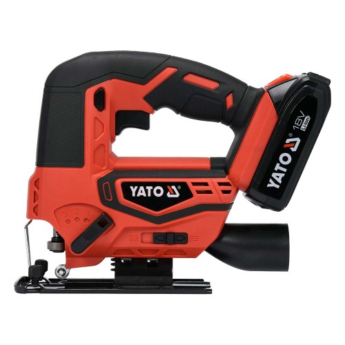 Wyrzynarka Yato YT-82822 AKU 18V (2.0 Ah)