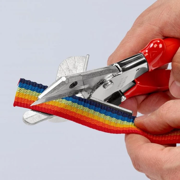 Obicinaki do profili Knipex