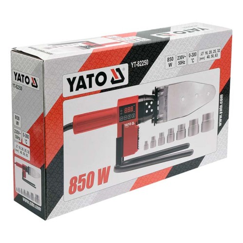 Zgrzewarka do rur 850W Yato YT-82250 [230V]