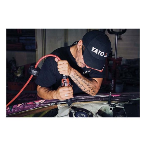 Wiertarka pneumatyczna prosta Yato YT-09695