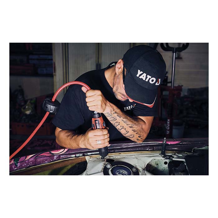 Wiertarka pneumatyczna prosta Yato YT-09695