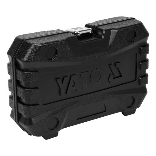 Zestaw nasadek udarowych 1/2" długich do felg Yato YT-10563 / 3 elementy