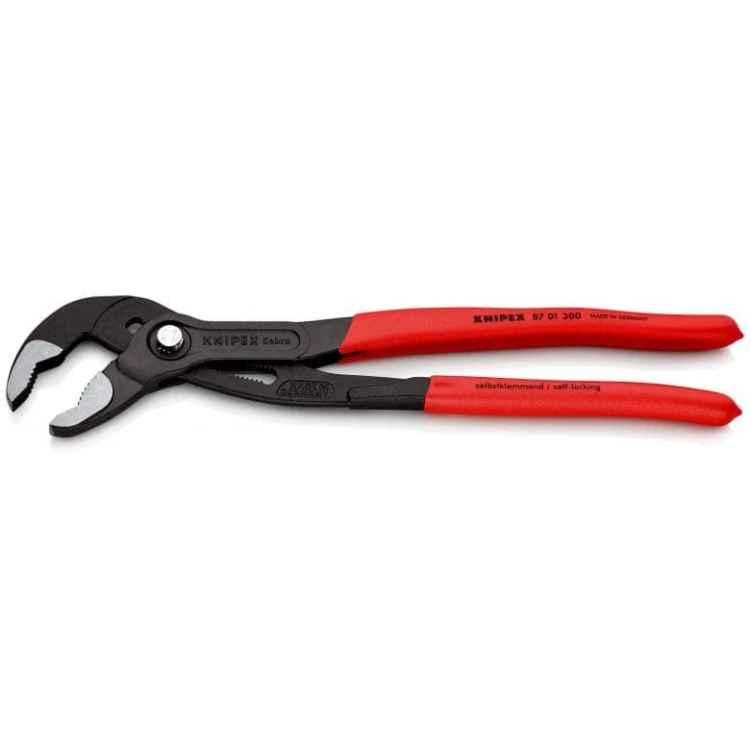 Szczypce nastawne 300mm 2,75" COBRA Knipex