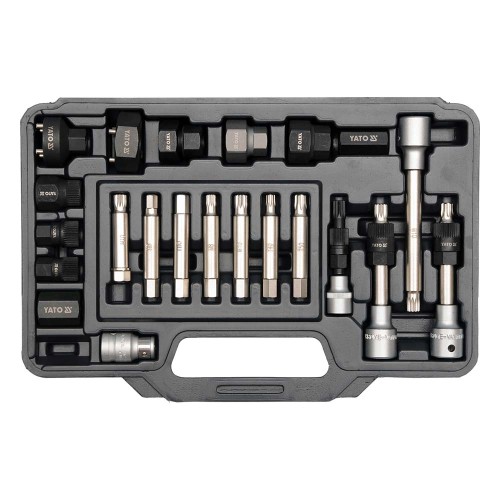 Zestaw kluczy do alternatora Yato YT-04211