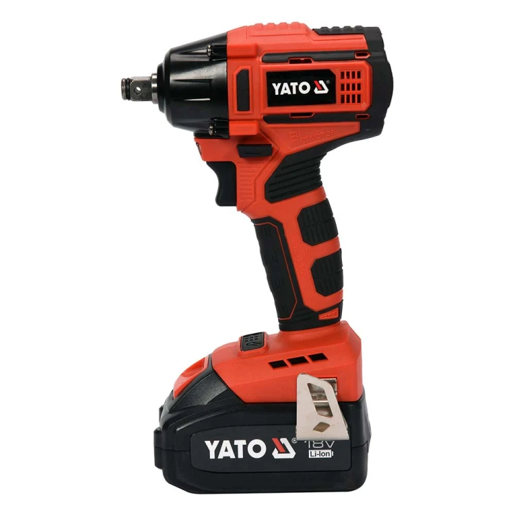 Zakrętarka udarowa  1/2" Yato YT-82802 AKU 18V (3.0 Ah)