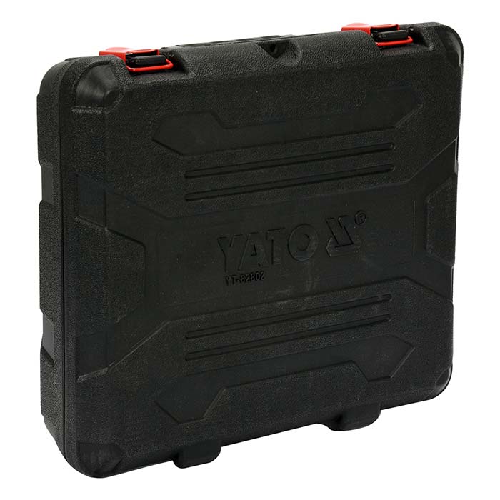 Zakrętarka udarowa  1/2" Yato YT-82802 AKU 18V (3.0 Ah)