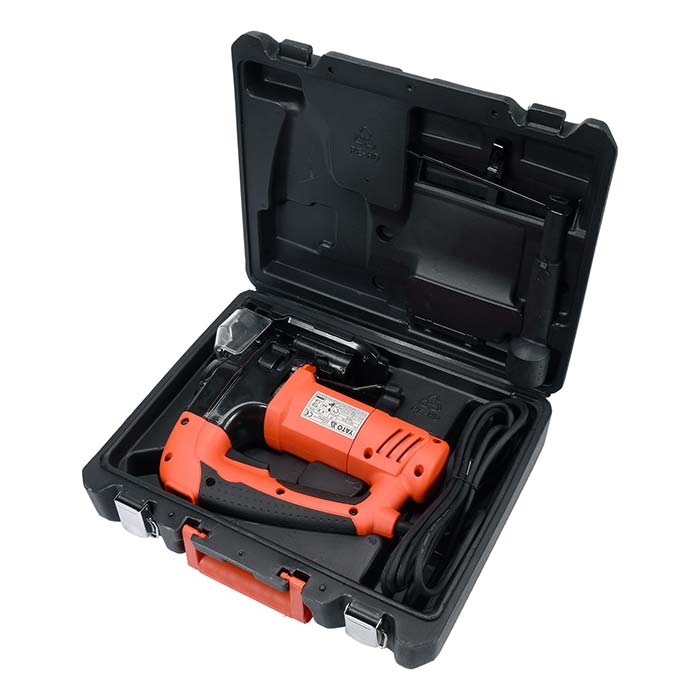 Wyrzynarka niskowibracyjna 600W Yato YT-82273 [230V]