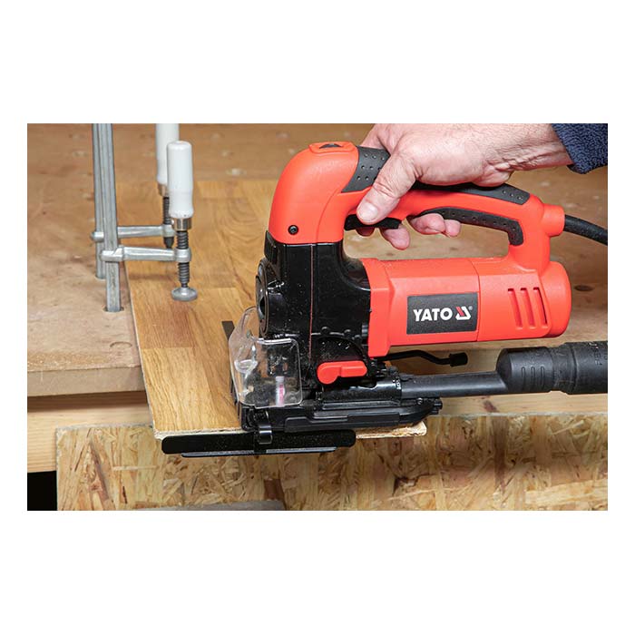 Wyrzynarka niskowibracyjna 600W Yato YT-82273 [230V]