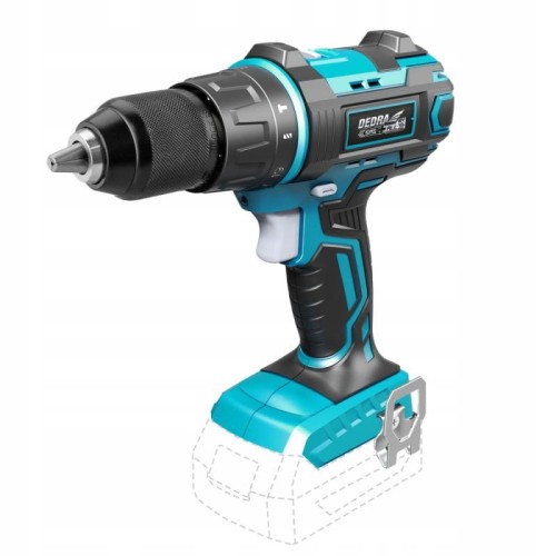 Wiertarko-wkrętarka Dedra DED7042 SAS+ALL AKU 18V (bez aku)