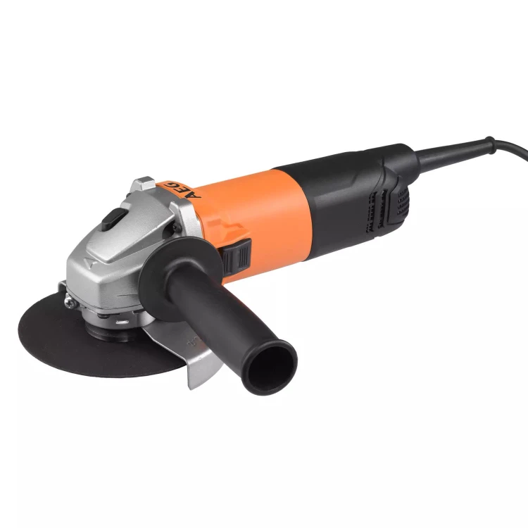 Szlifierka kątowa 125mm 800W AEG WS8-125S [230V]