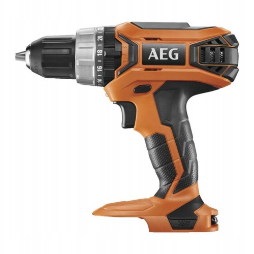 Wiertarko-wkrętarka udarowa AEG BSB18G3-0 AKU 18V (bez aku)