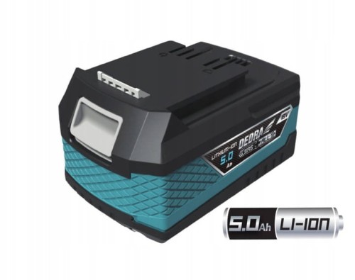 Wiertarko-wkrętarka Dedra DED7142L3 AKU 18V (5.0 Ah)