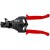 Szczypce do izolacji 180 PCW 0.5-6.0 Knipex