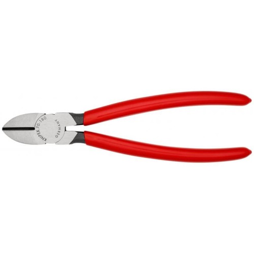 Szczypce boczne 180mm RSDG PCV Knipex