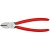 Szczypce boczne 180mm RSDG PCV Knipex