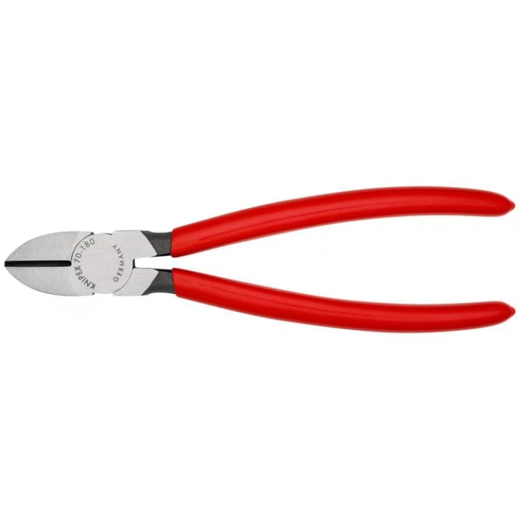 Szczypce boczne 180mm RSDG PCV Knipex
