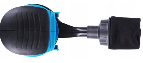 Szlifierka mimośrodowa Dedra DED7062 SAS+ALL AKU 18V (bez aku)