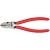 Szczypce boczne 160mm RSDG PCV Knipex