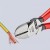 Szczypce boczne 160mm RSDG PCV Knipex