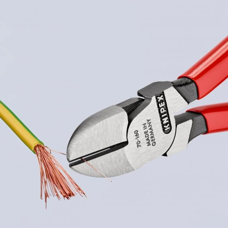 Szczypce boczne 160mm RSDG PCV Knipex