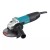 Szlifierka kątowa 125mm 840W Makita 9558HNRG [230V]
