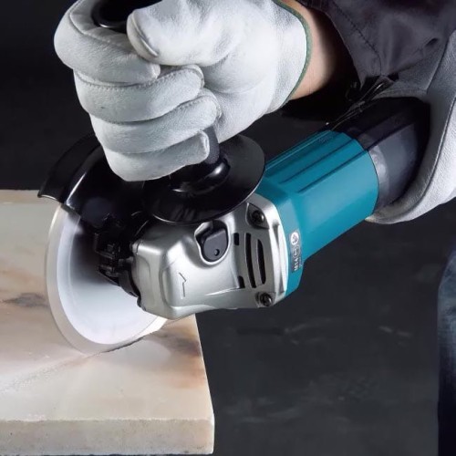 Szlifierka kątowa 125mm 840W Makita 9558HNRG [230V]