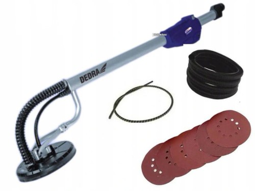 Szlifierka do ścian 710W Dedra DED7748 [230V]