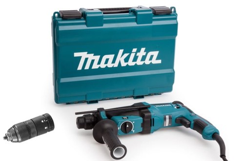 Młot udarowy 800W Makita HR2630T [230V]